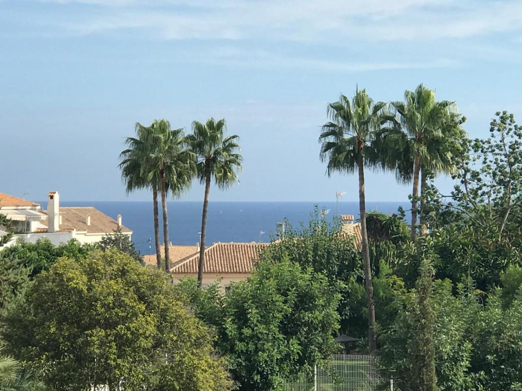 Bungalow Altea Junto Al Casco Antiguo, Piscina Y Barbacoa Экстерьер фото