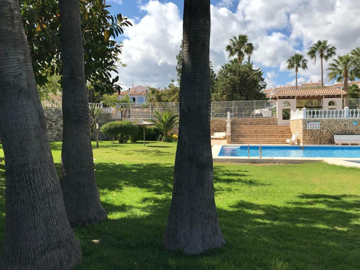 Bungalow Altea Junto Al Casco Antiguo, Piscina Y Barbacoa Экстерьер фото